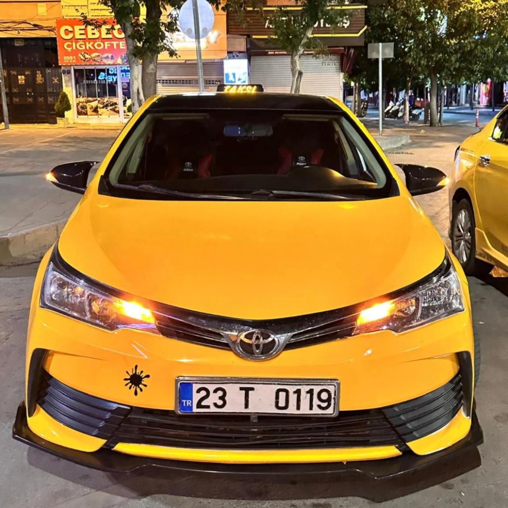 Şehir İçi Ulaşım